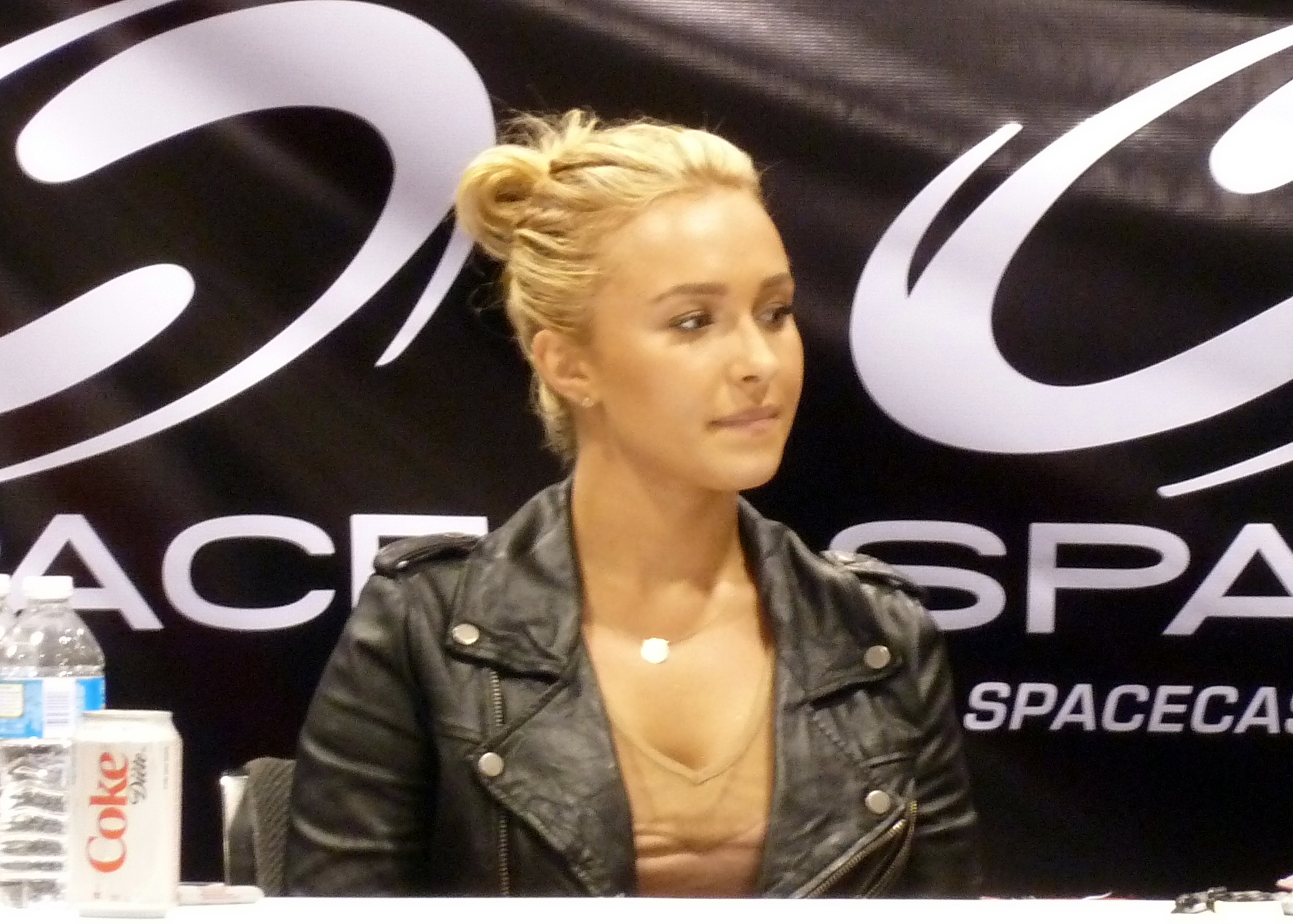 Hayden Panettiere at PaleyFest for Nashville